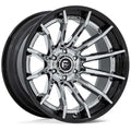 D403 22X10 6X135 CHR G-BLK -18MM