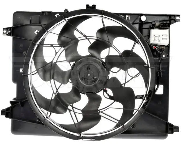 RADIATOR FAN