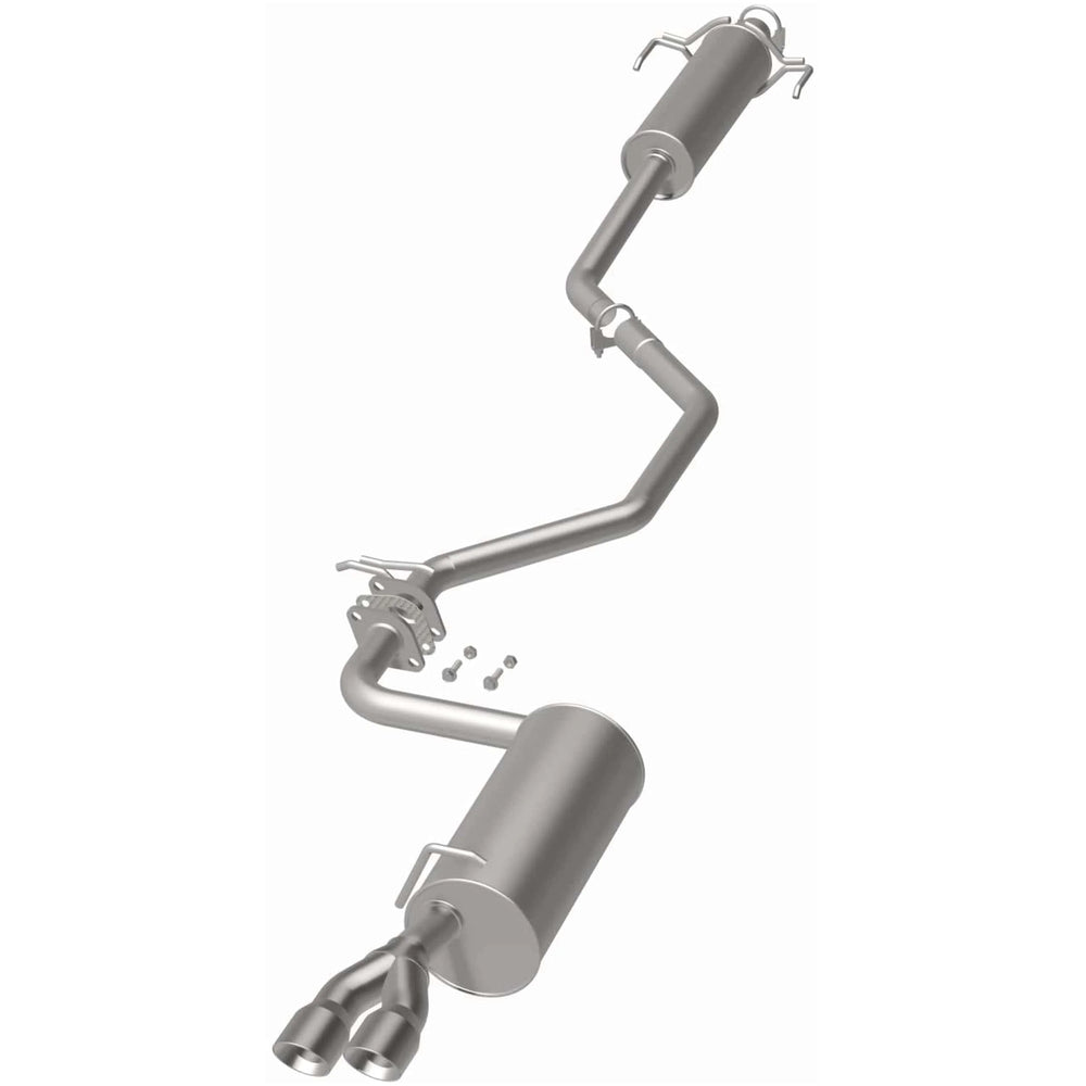 MagnaFlow BRE Exhaust Kit 09-13 Mazda 6 2.5L