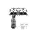 CATALYTIC CONVERTER DIRECT FIT CALIFORNIA