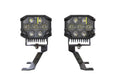 MORIMOTO 4BANGER DITCH LIGHT KIT: 2