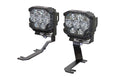 MORIMOTO 4BANGER DITCH LIGHT KIT: 2