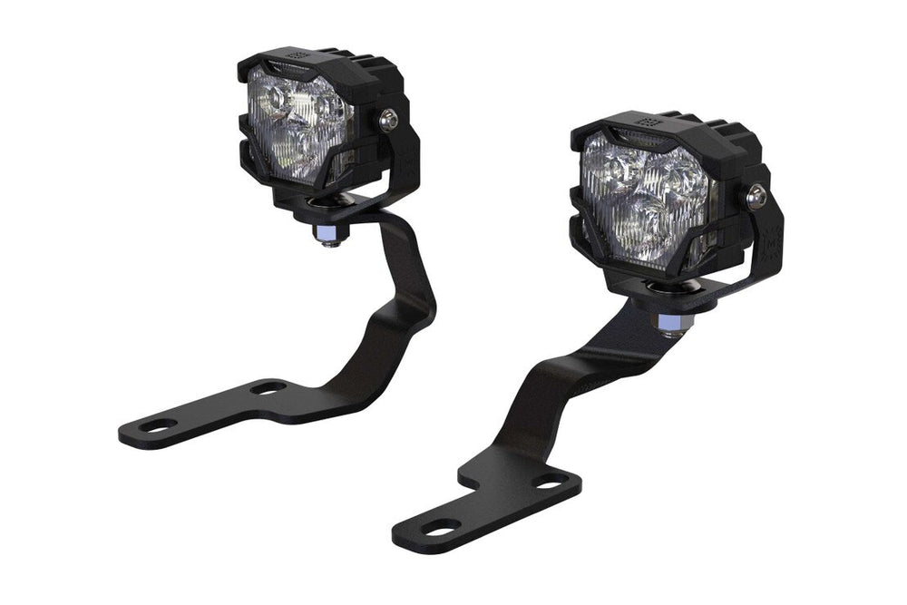 MORIMOTO 4BANGER DITCH LIGHT KIT: 0