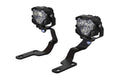 MORIMOTO 4BANGER DITCH LIGHT KIT: 0