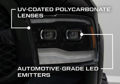 Morimoto Lighting auto part