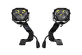 MORIMOTO 4BANGER DITCH LIGHT KIT: 0