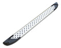 1717 VW TIGUAN EXCEPT RLINE SILVER RAL RUNNINGBOARD