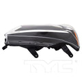CAPA 2124 TY 4RUNNER W/ AUTO BILED HEADLIGHT ASSY RH