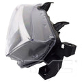 CAPA 2124 TY 4RUNNER W/ AUTO BILED HEADLIGHT ASSY RH