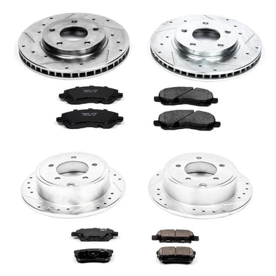 PowerStop auto part