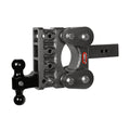 Gen-Y The Boss Torsion-Flex 2.5in Shank 5in Drop 1.7K TW 16K Hitch w/GH-051 Dual-Ball