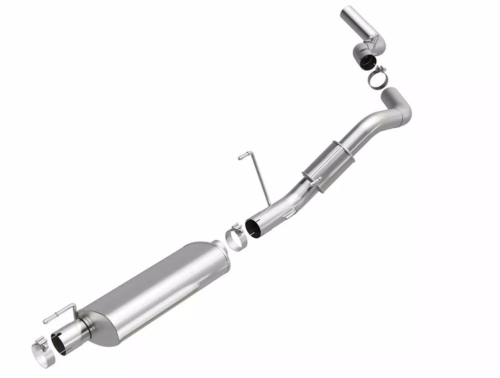 14C RAM 2500 CATBACK EXHAUST SYSTEM