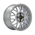 BBS RG-F 16x7 4x100 ET35 Sport Silver Wheel -70mm PFS/Clip Required
