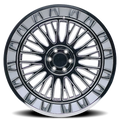 VERTEX (9116) CHROME
