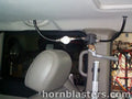 SHOCKERXL HORN - BLACK