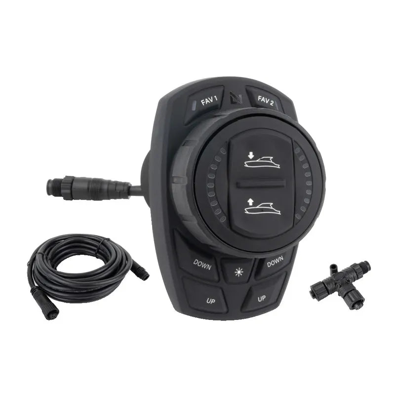 PRO CONTROL ASSIST FLYBRIDGE KEYPAD