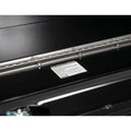 TOOLBOX,TOPSIDER,96IN,SST T-HDL,BLA
