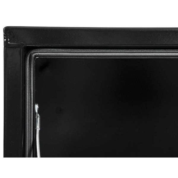 TOOLBOX,TOPSIDER,96IN,SST T-HDL,BLA