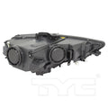 TYC auto part