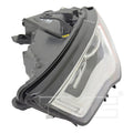 TYC auto part detail