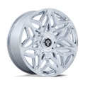 S274 24X10 6X135/5.5 CHROME 25MM