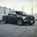 S274 24X10 6X135/5.5 CHROME 25MM