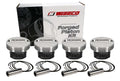 Wiseco Opel C24NE 96.50 mm Bore 31.50 mm CH 4.00 CC Piston Set