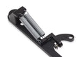 Lokar black auto part