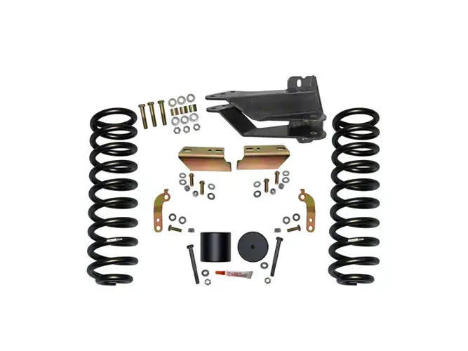 2.5 IN. FRONT COMPONENT BOX WITH FR