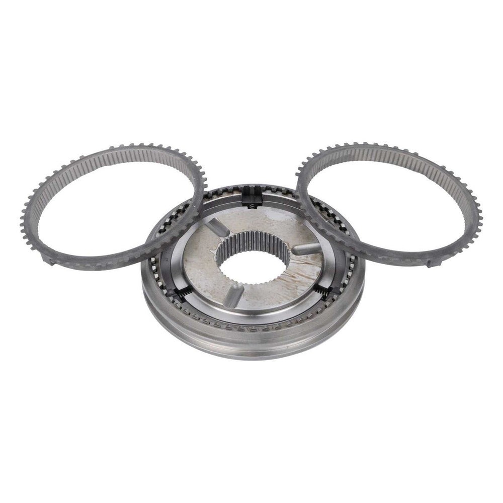 USA STANDARD MANUAL TRANSMISSION ZF