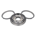 USA STANDARD MANUAL TRANSMISSION ZF