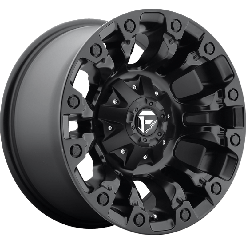 FF075 DL 24X10 8X170 POL -24