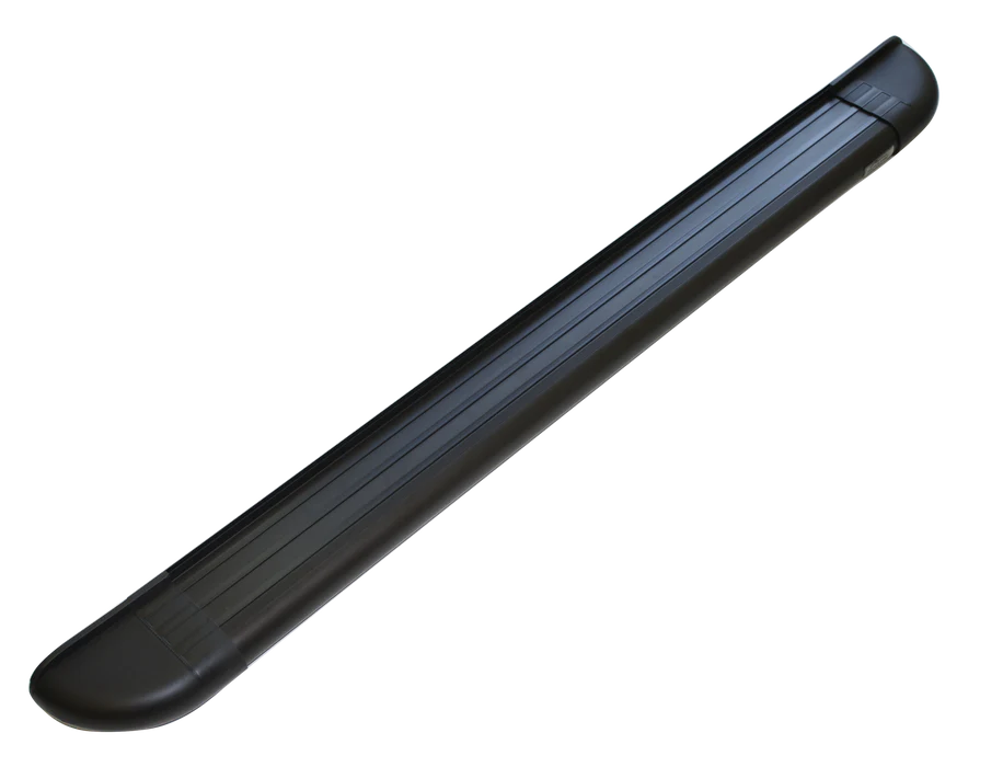 17C RIDGELINE RUNNING BOARDS RB2T BLACK SIDE STEPS