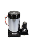 Aeromotive air filter detail