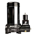 Aeromotive air filter close-up