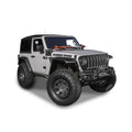 Rugged Ridge Max Terrain Fender Flare Set F & R 18-22 Jeep Wrangler JL