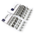 PISTON WITH RINGS