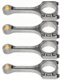 PISTON WITH RINGS