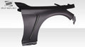 2014-2023 Infiniti Q50 Duraflex Gamma Front Fenders - 2 Piece