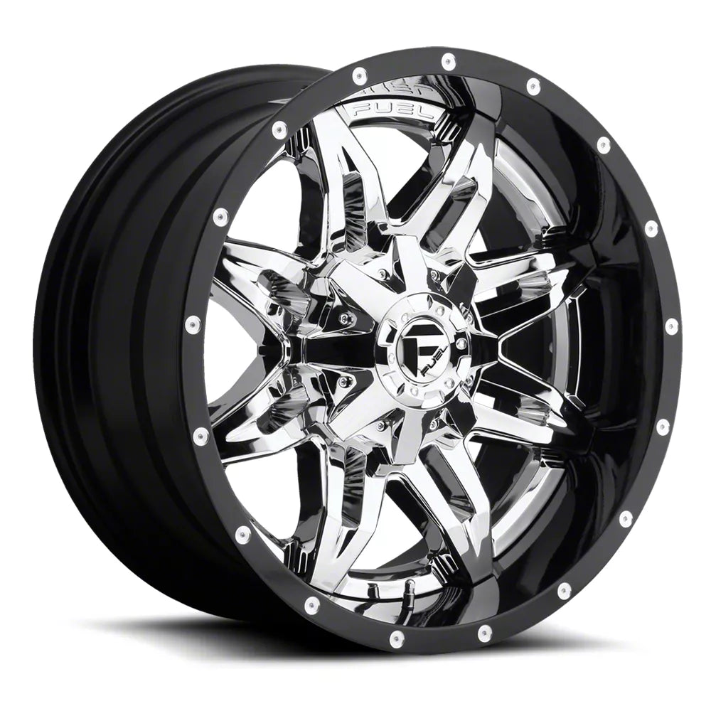D266 20X10 6X135/5.5 CHR-PLATED-GBL