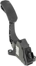 ACCELERATOR PEDAL SENSOR