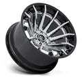 BURN 22X10 6X5.5 106 CHR GBLK 18