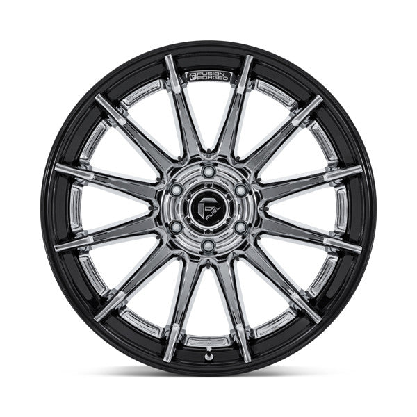 BURN 22X10 6X5.5 106 CHR GBLK 18