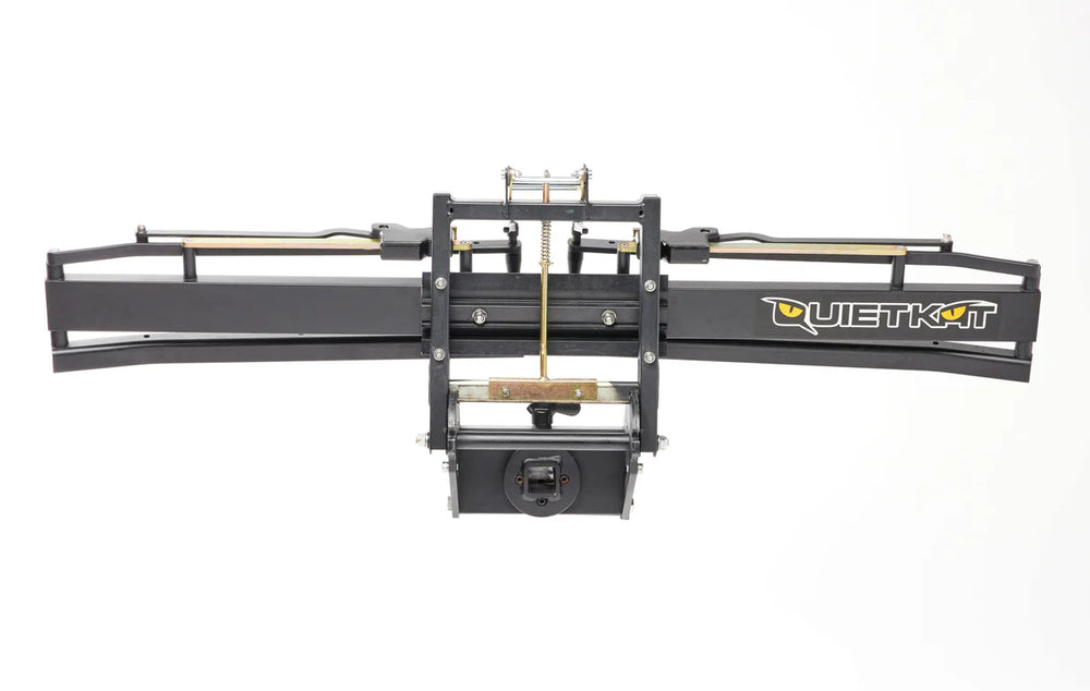 PIVOT PRO VEHICLE HITCH RACK