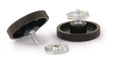 168IN XL WINDOW AWNING ROLLER BLACK FADE BLACK WG