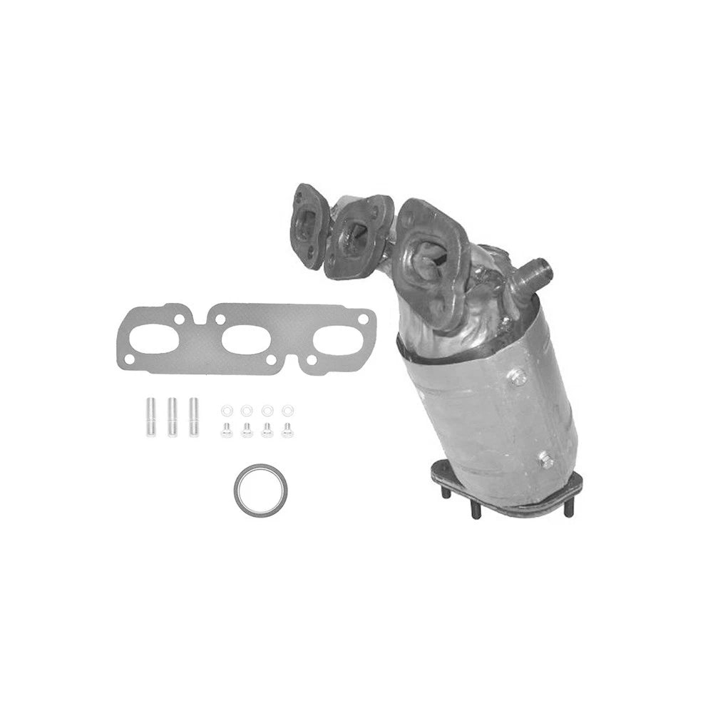MAZDA 6 OBDII MANIFOLD CONVERTER DIRECT FIT