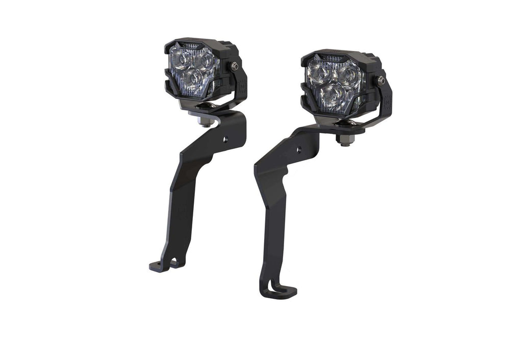 MORIMOTO 4BANGER DITCH LIGHT KIT: 2