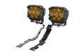 MORIMOTO 4BANGER DITCH LIGHT KIT: 2