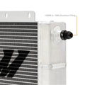Mishimoto Universal Oil Cooler Kit 23-Row Cooler 1x8 Fan