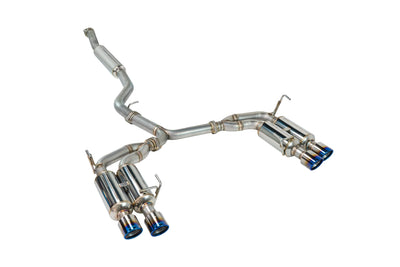 Apexi exhaust